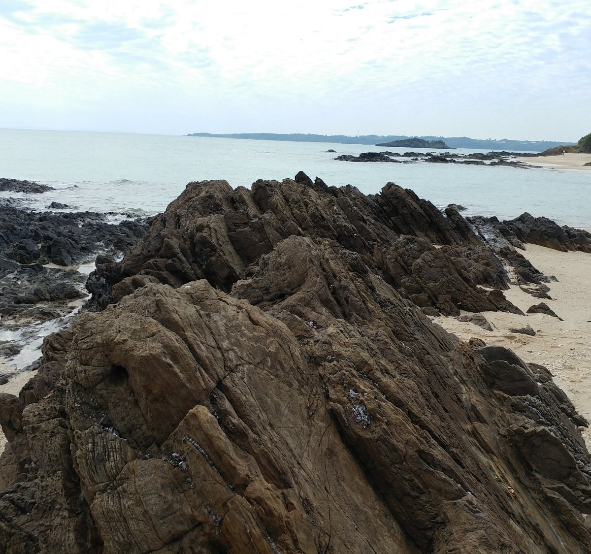 🏖️ 바다유리 해변(쿤지타하마) 이미지 4